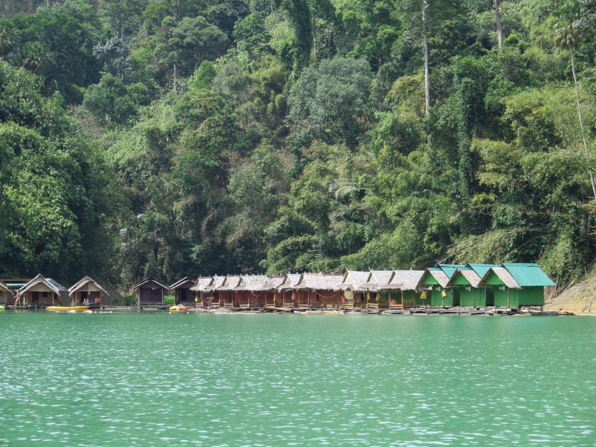 Resort Khao Sok Jungle Huts Khao Sok National Park